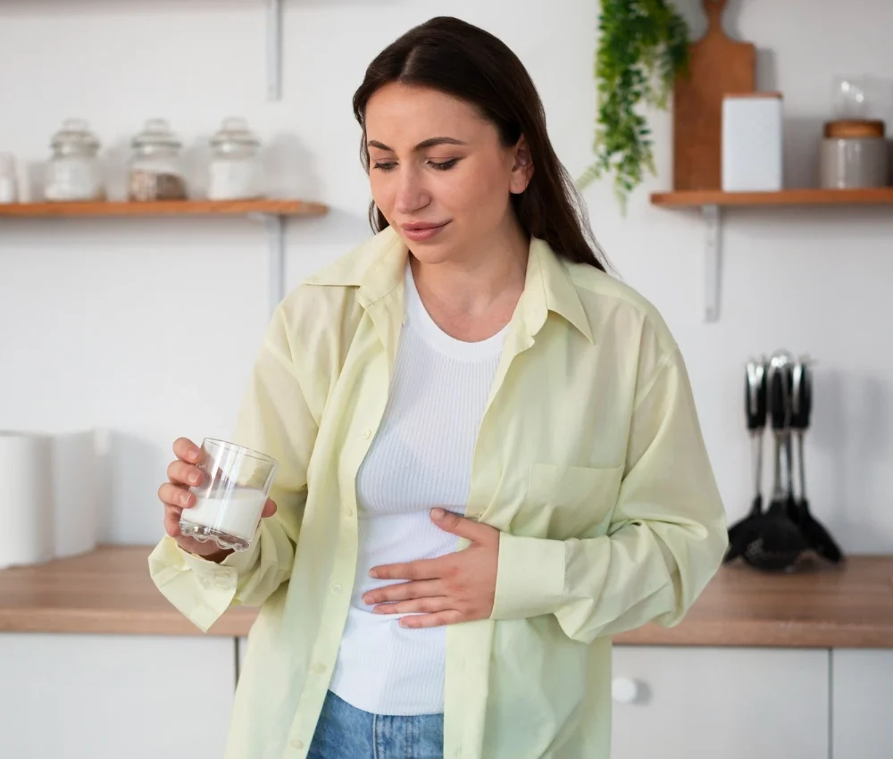 Acid Reflux Relief: Naturopathic Approaches to Heartburn and GERD