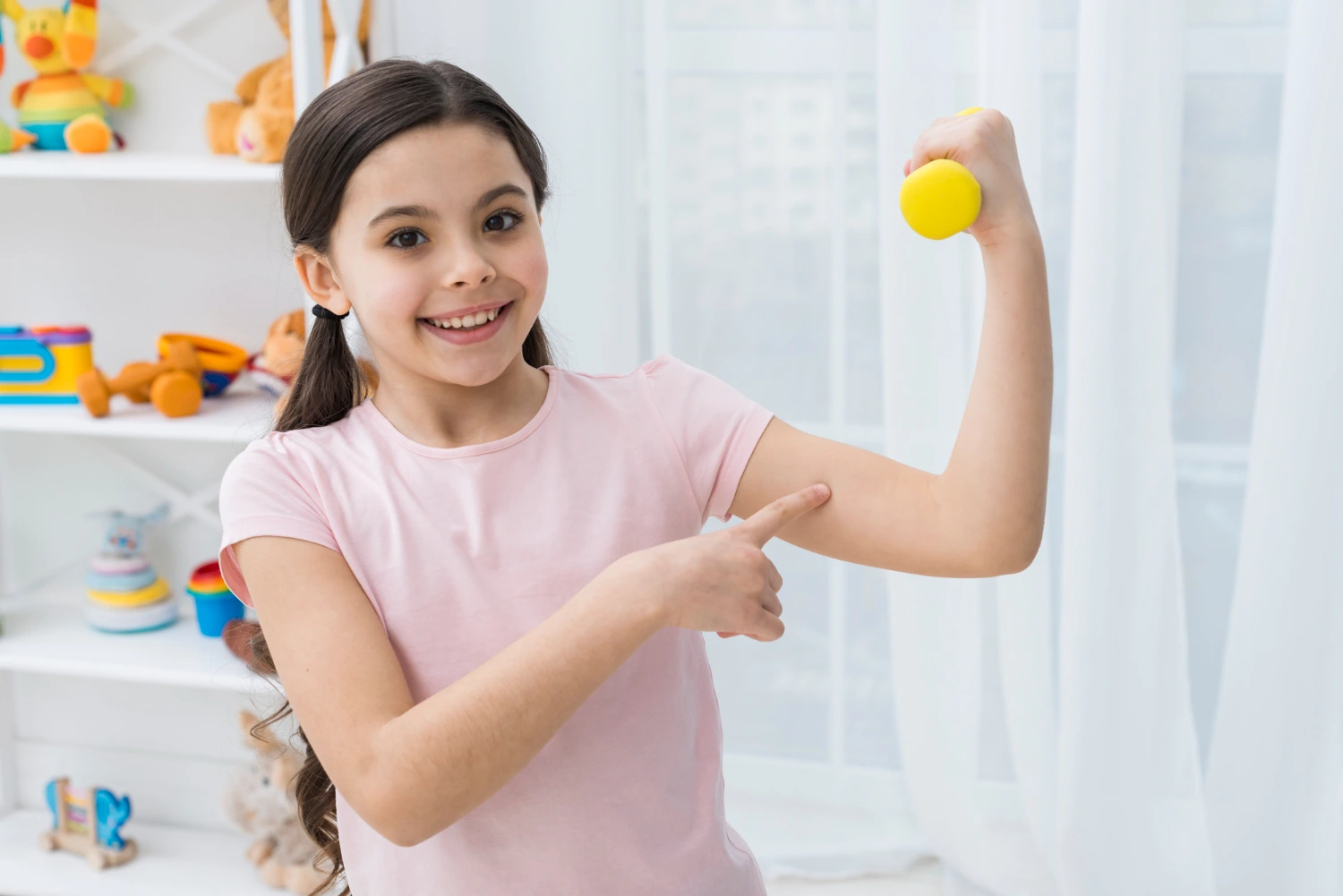 Building a Strong Immune System in Kids Naturally