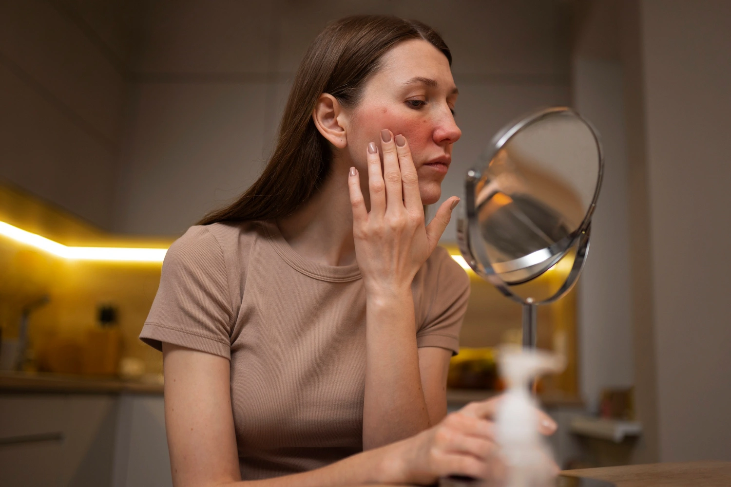 How Hormones Affect Your Skin and What You Can Do About It